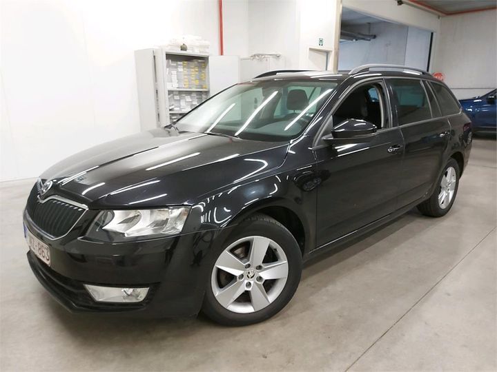 SKODA OCTAVIA 2015 tmbjg7ne5f0175205