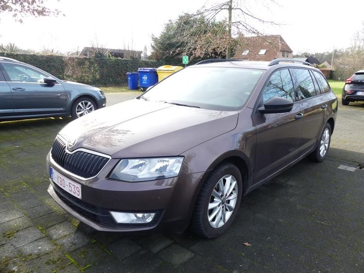 SKODA OCTAVIA 2015 tmbjg7ne5f0201205