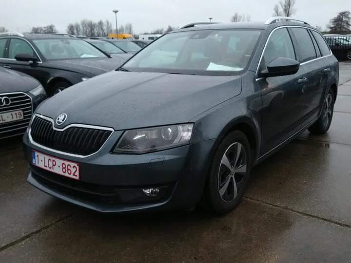 SKODA OCTACVIA 2015 tmbjg7ne5g0042137