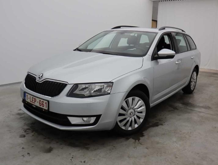 SKODA OCTAVIA 2015 tmbjg7ne5g0043028