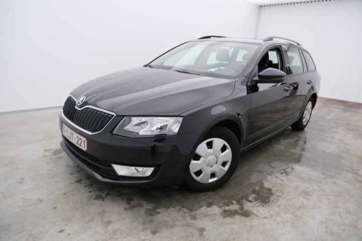 SKODA OCTAVIA 2015 tmbjg7ne5g0062341