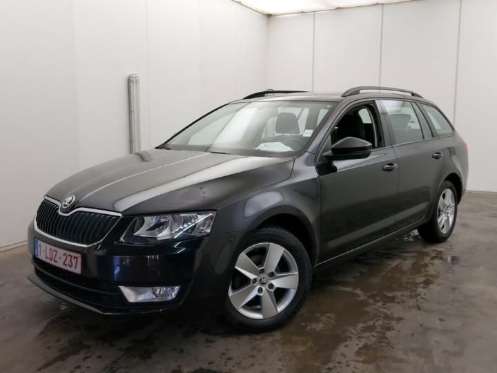 SKODA OCTAVIA 2015 tmbjg7ne5g0064963