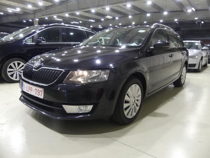 SKODA OCTAVIA 2015 tmbjg7ne5g0067913