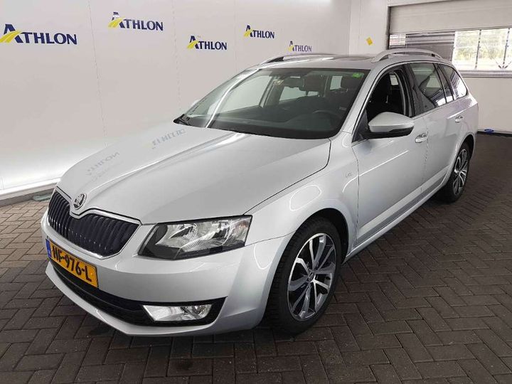 SKODA OCTAVIA 2015 tmbjg7ne5g0089815