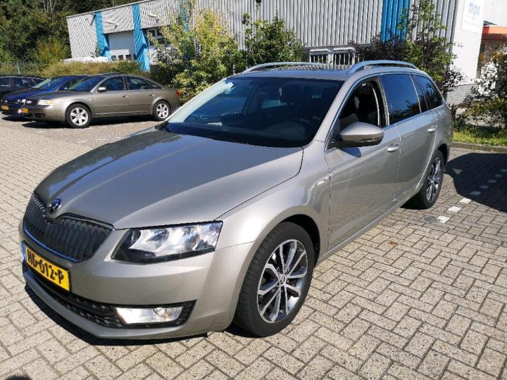 SKODA OCTAVIA 2015 tmbjg7ne5g0090947