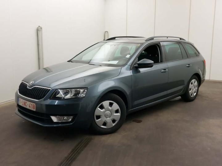 SKODA OCTAVIA 2015 tmbjg7ne5g0093797