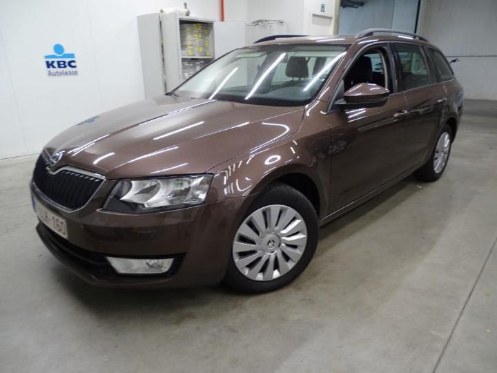 SKODA OCTAVIA 2015 tmbjg7ne5g0102255