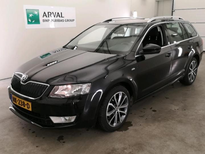 SKODA OCTAVIA 2015 tmbjg7ne5g0115605