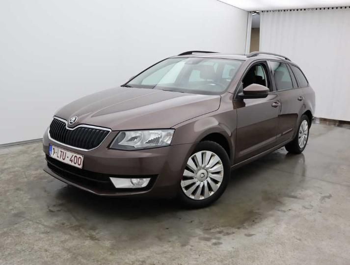 SKODA OCTAVIA 2015 tmbjg7ne5g0126023