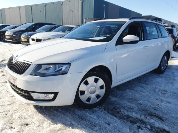 SKODA OCTAVIA 2015 tmbjg7ne5g0126930