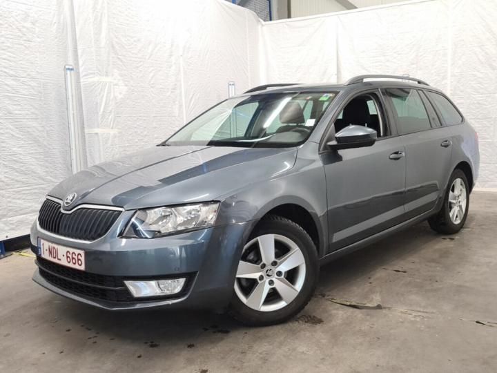 SKODA OCTAVIA 2016 tmbjg7ne5g0140066