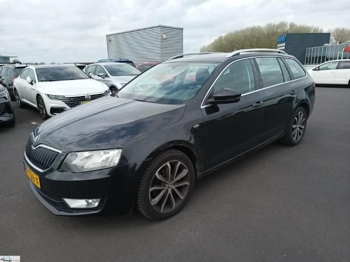 SKODA OCTAVIA 2015 tmbjg7ne5g0141086