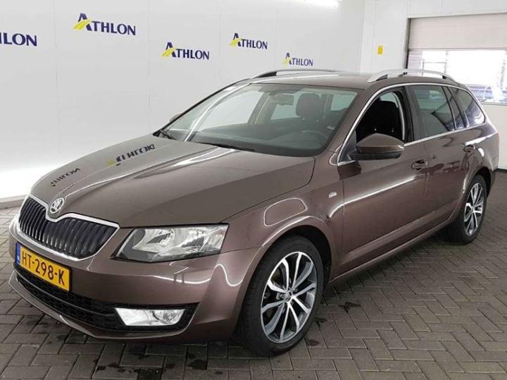 SKODA OCTAVIA 2015 tmbjg7ne5g0144747