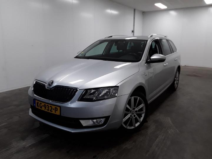 SKODA OCTAVIA 2016 tmbjg7ne5g0170331