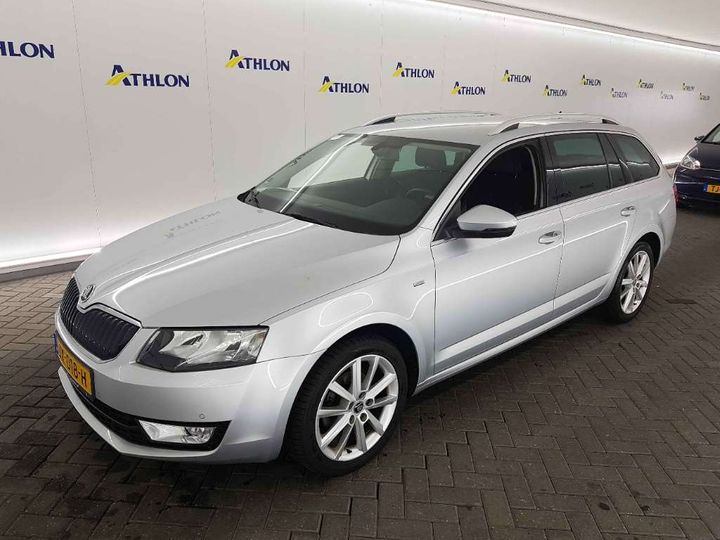 SKODA OCTAVIA 2016 tmbjg7ne5g0181605