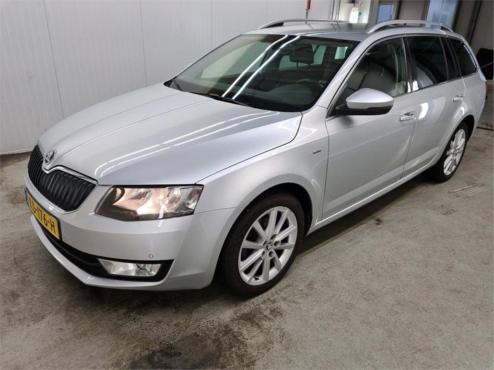 SKODA OCTAVIA 2016 tmbjg7ne5g0181717