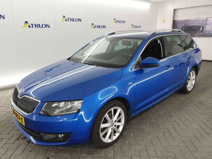 SKODA OCTAVIA 2016 tmbjg7ne5g0184598