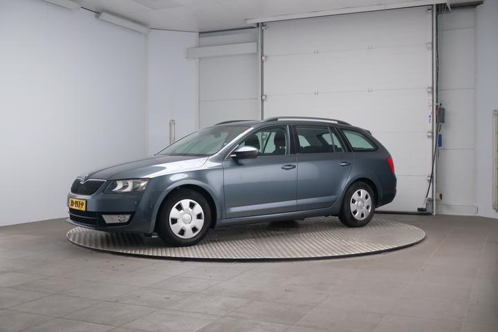 SKODA OCTAVIA 2016 tmbjg7ne5g0187078