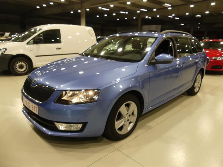 SKODA OCTAVIA 2016 tmbjg7ne5g0189526