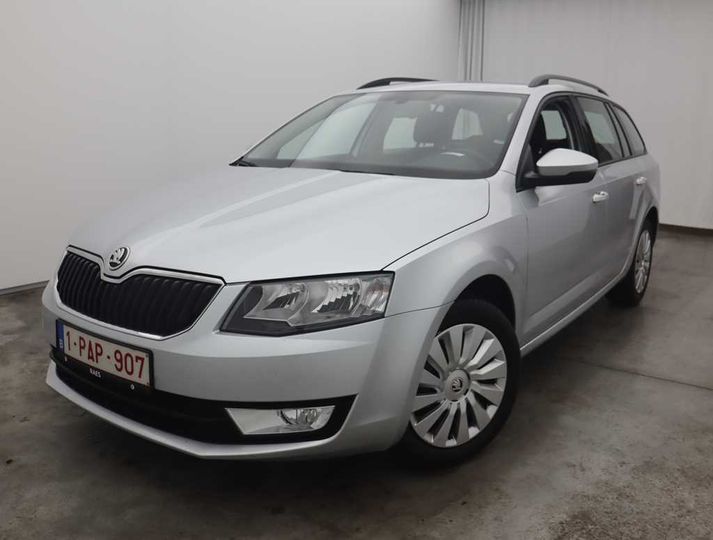 SKODA OCTAVIA 2016 tmbjg7ne5g0230978