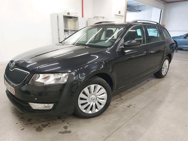 SKODA OCTAVIA 2016 tmbjg7ne5g0257565