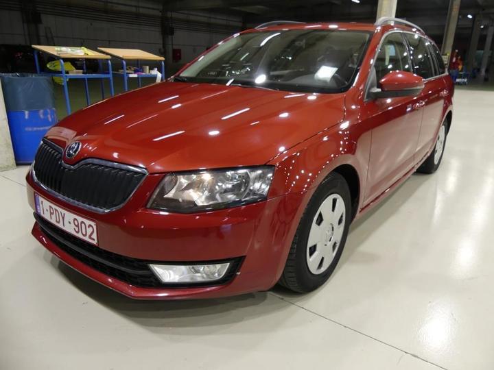 SKODA OCTAVIA 2016 tmbjg7ne5g0263043