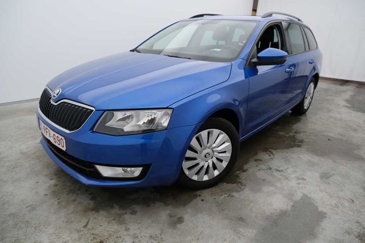 SKODA OCTAVIA 2016 tmbjg7ne5h0008880