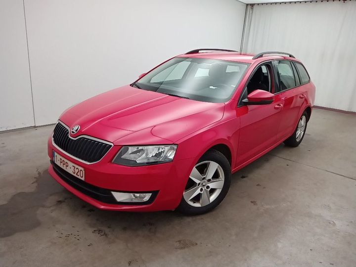 SKODA OCTAVIA 2016 tmbjg7ne5h0027462