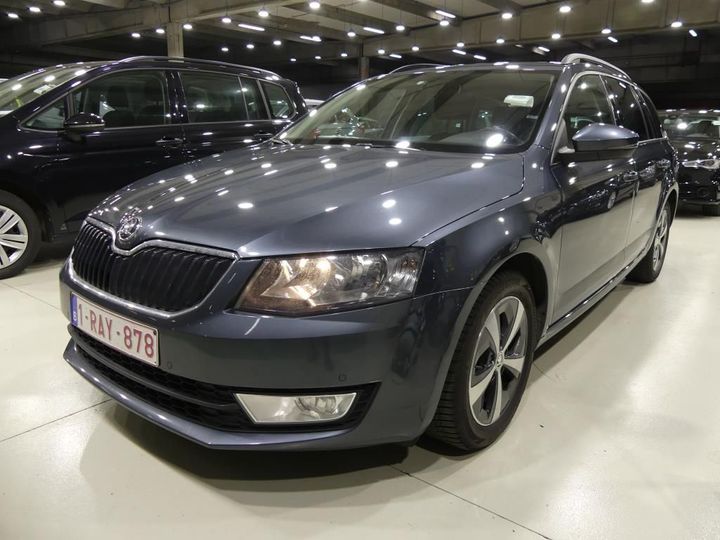 SKODA OCTAVIA 2016 tmbjg7ne5h0081473