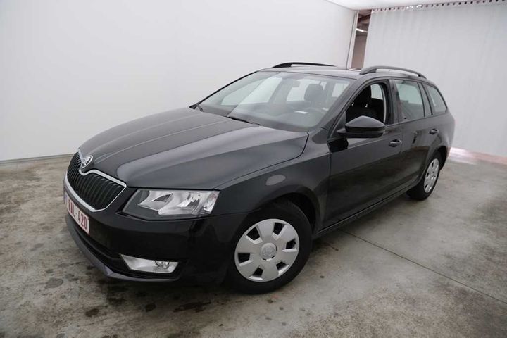 SKODA OCTAVIA 2016 tmbjg7ne5h0083546