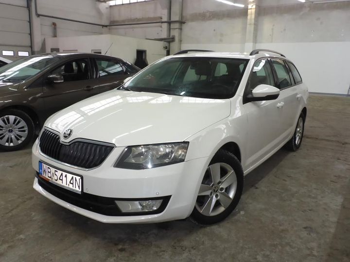 SKODA OCTAVIA 2016 tmbjg7ne5h0085250