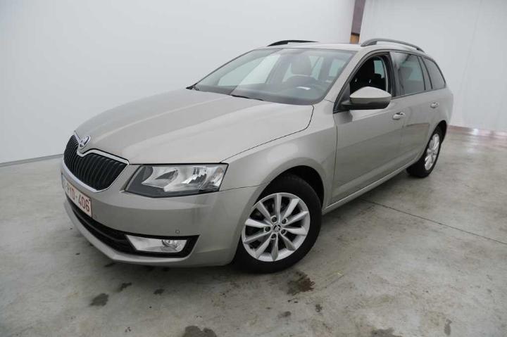 SKODA OCTAVIA 2016 tmbjg7ne5h0085362