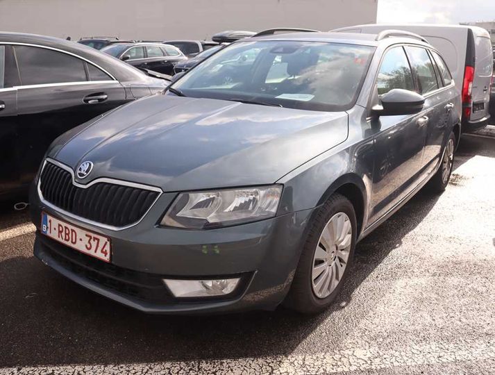 SKODA OCTAVIA 2016 tmbjg7ne5h0099780