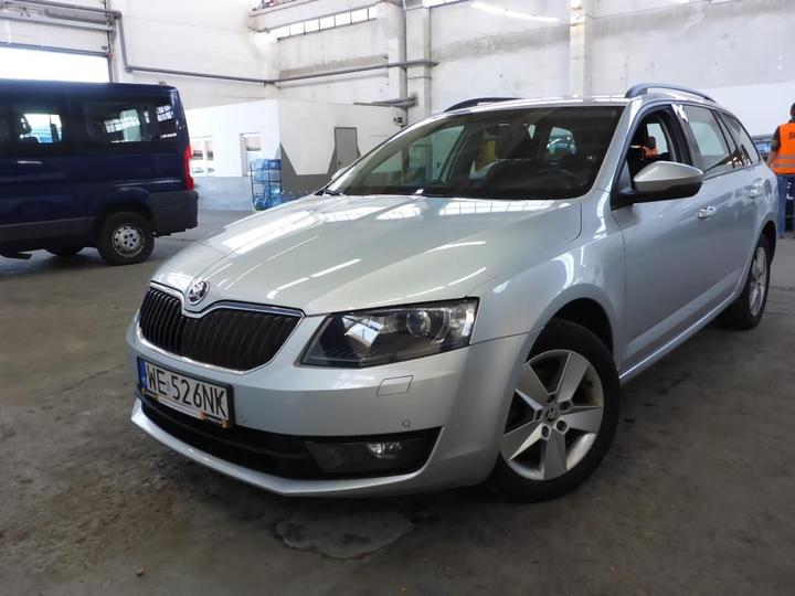 SKODA OCTAVIA 2016 tmbjg7ne5h0103410