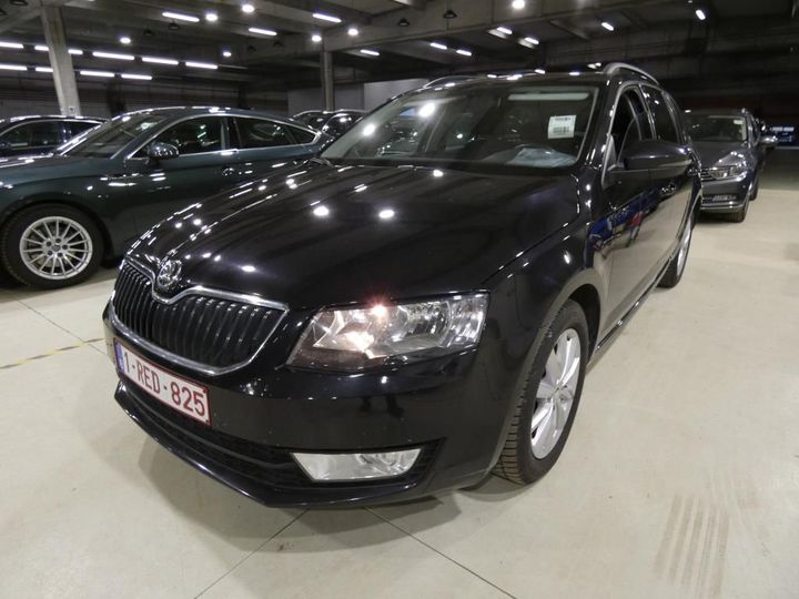 SKODA OCTAVIA 2016 tmbjg7ne5h0117646