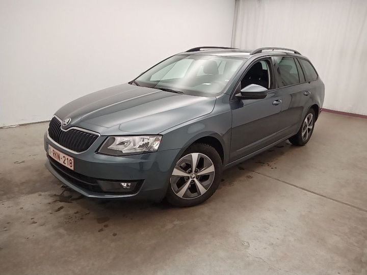 SKODA OCTAVIA 2017 tmbjg7ne5h0123446