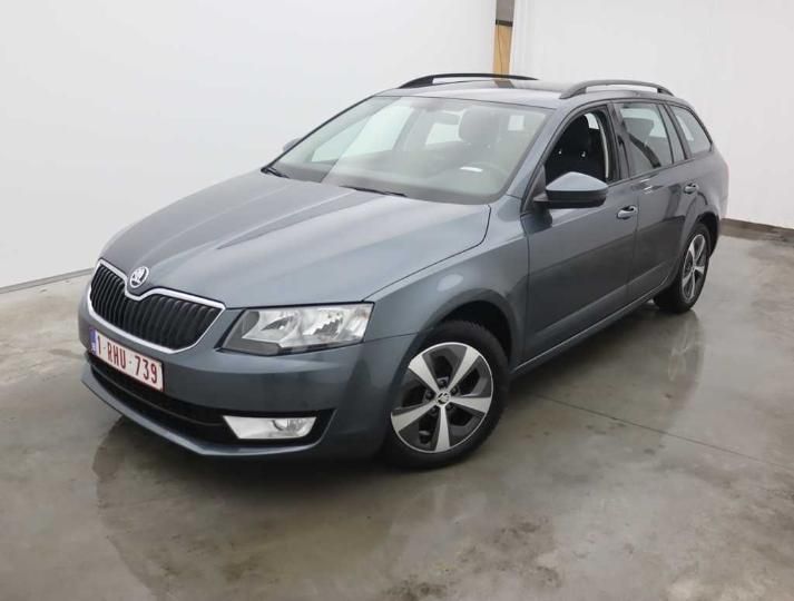 SKODA OCTAVIA 2017 tmbjg7ne5h0123916