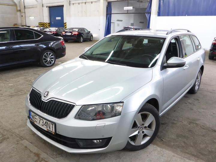 SKODA OCTAVIA 2017 tmbjg7ne5h0134964