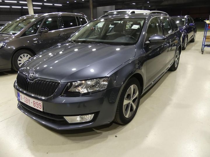 SKODA OCTAVIA 2017 tmbjg7ne5h0149643