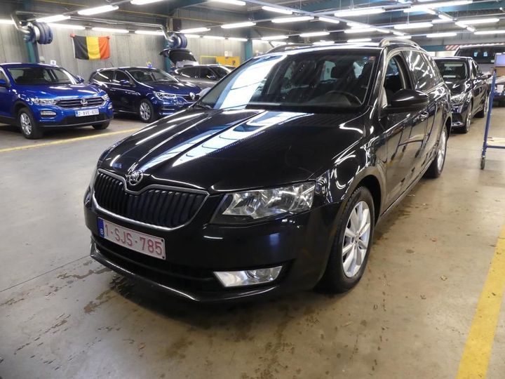 SKODA OCTAVIA 2017 tmbjg7ne5h0164790