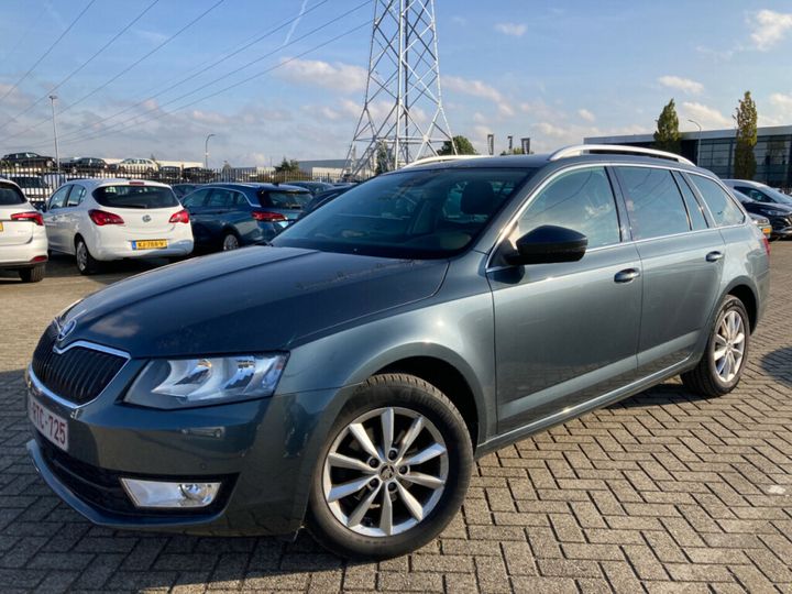 SKODA OCTAVIA 2017 tmbjg7ne5h0165132