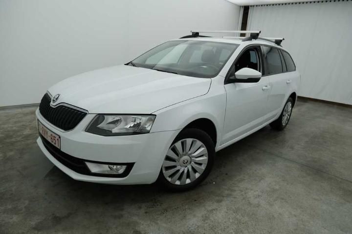 SKODA OCTAVIA 2017 tmbjg7ne5h0169603