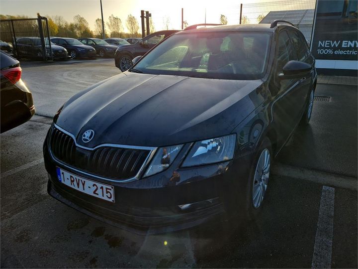 SKODA OCTAVIA 2017 tmbjg7ne5j0019089