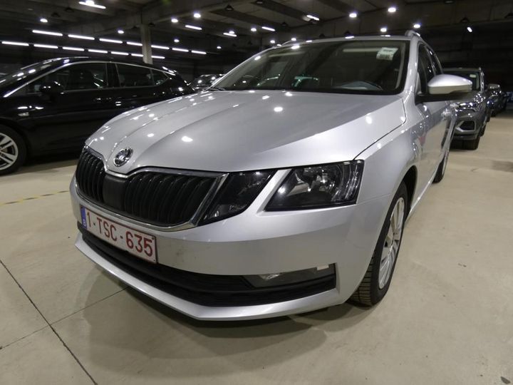 SKODA OCTAVIA 2018 tmbjg7ne5j0055591