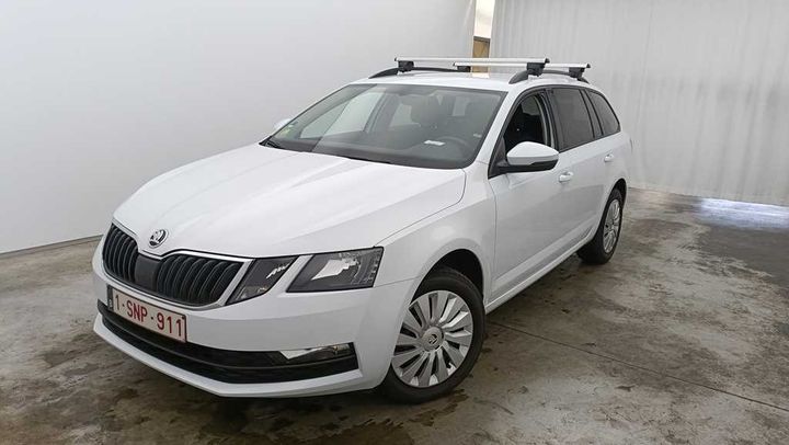 SKODA OCTAVIA 2017 tmbjg7ne5j0074352