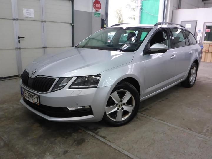 SKODA OCTAVIA 2017 tmbjg7ne5j0096870