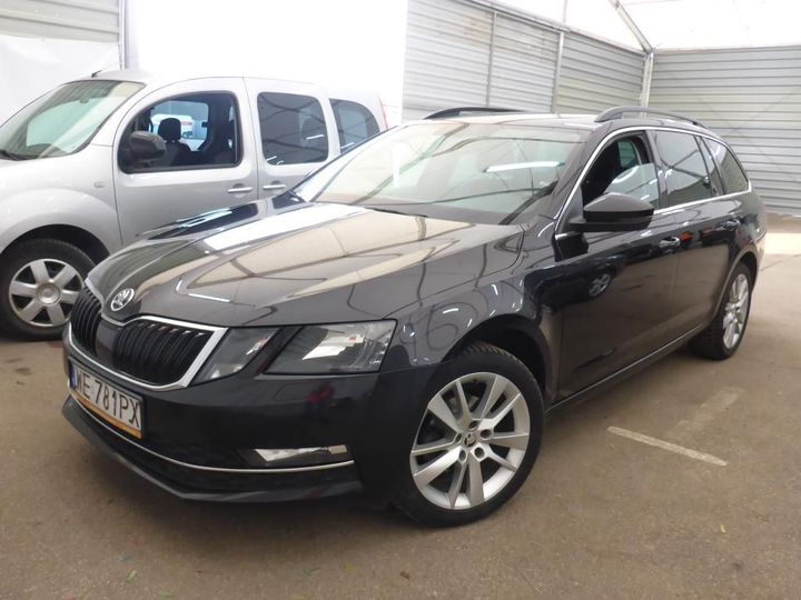 SKODA OCTAVIA 2017 tmbjg7ne5j0115580