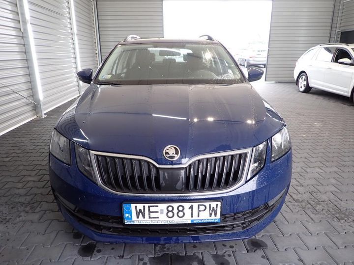 SKODA OCTAVIA 2017 tmbjg7ne5j0115966