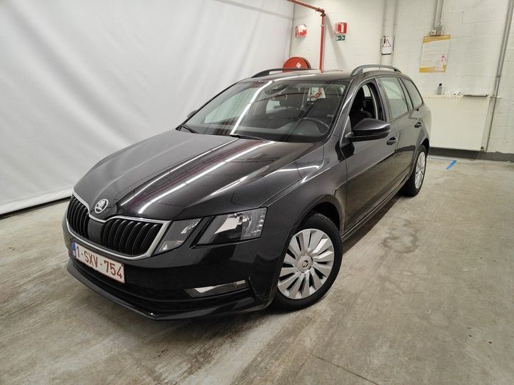 SKODA OCTAVIA 2017 tmbjg7ne5j0122335