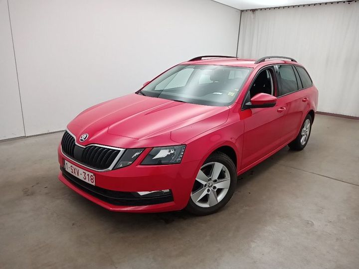 SKODA OCTAVIA 2017 tmbjg7ne5j0124246